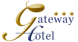 Gateway hotel sponsors logo