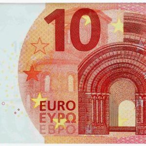 €10 euro note
