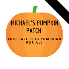 Michaels Pumpkin Patch logo