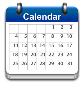 Swinford Agricultural show calendar