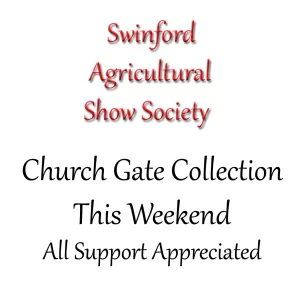 Swinford Agricultural Show Church Gate Collection_poster