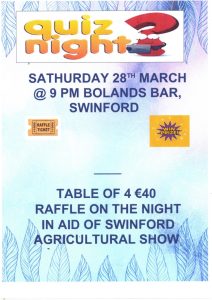 quiz poster