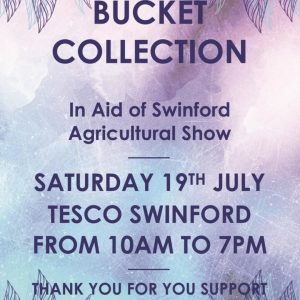 bucket collection poster