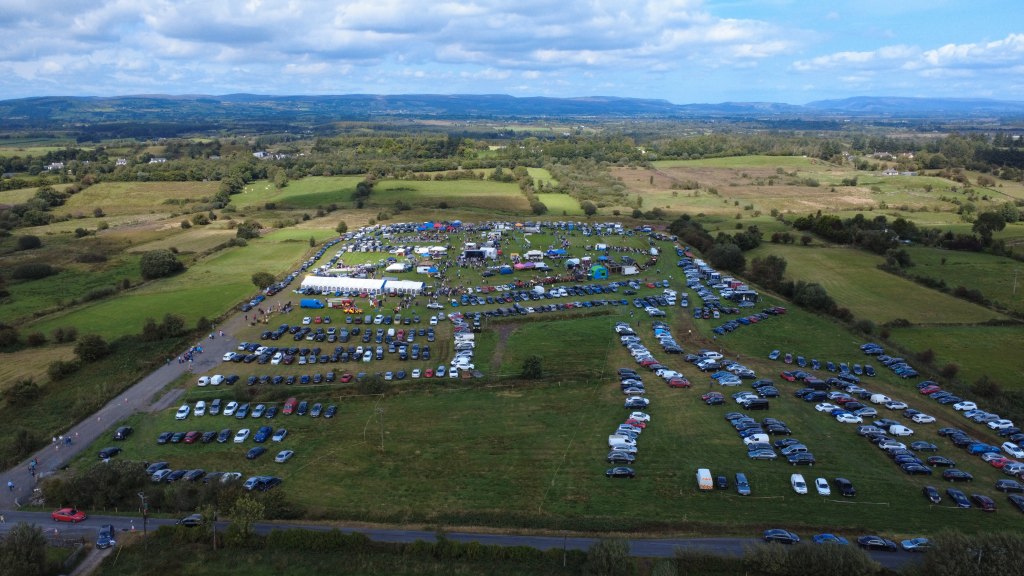 Swinford Agricultural Show New Location 2025