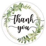 Thank you image