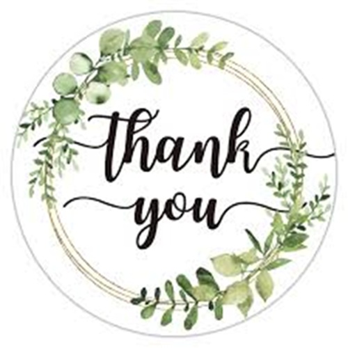 Thank you image